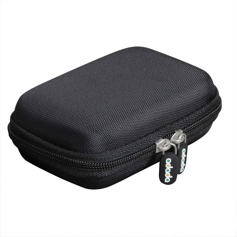 adada Travel Case for Mattel UNO Card Game (Only Case) (Black) - Image 3